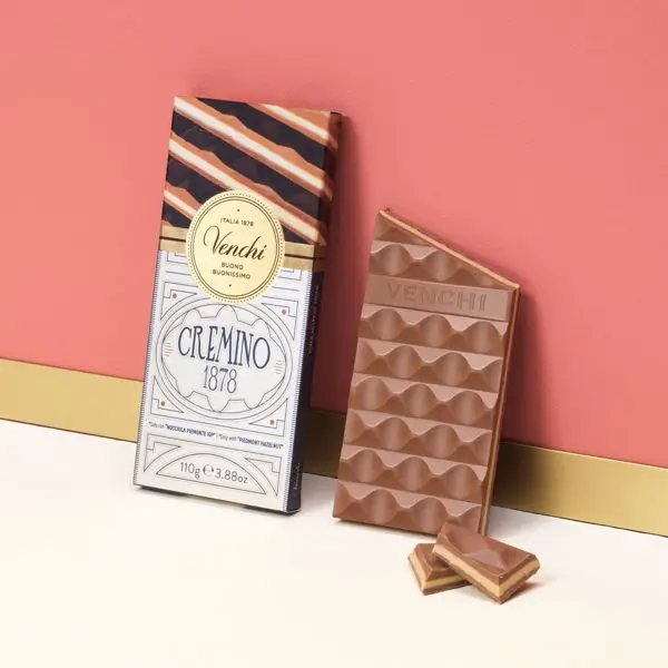 Cremino 1878 Extra jemný mliečny nugát, 110 g