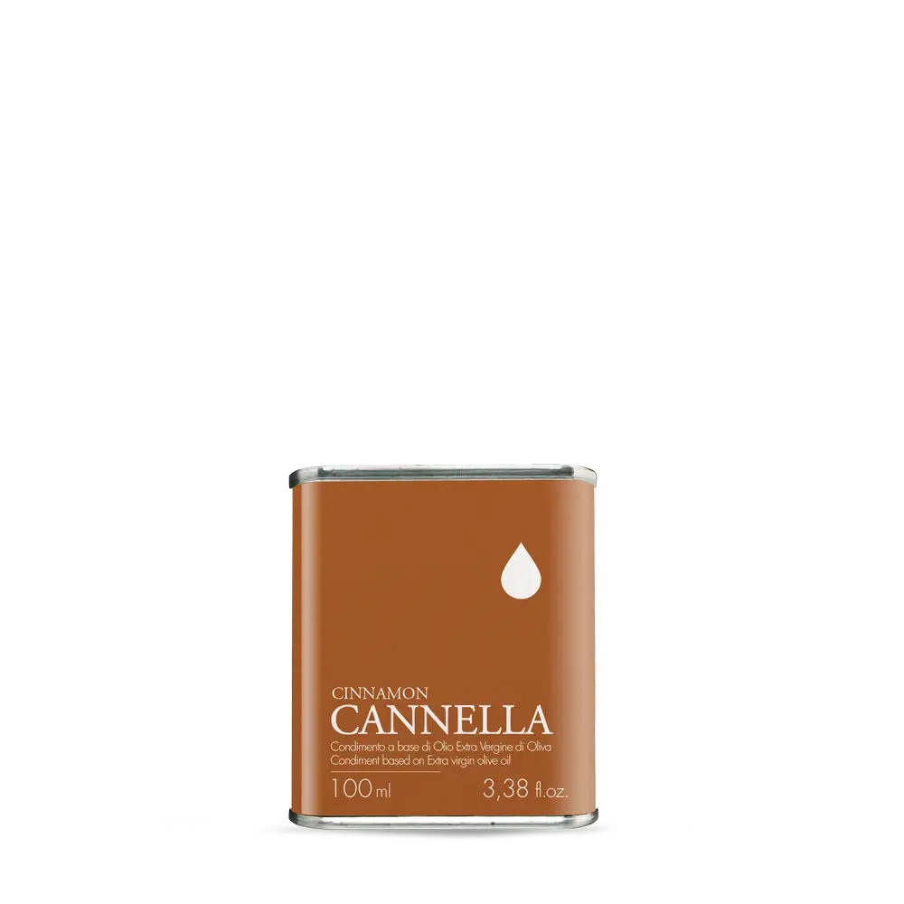 Olivový olej Extra Virgine Škorica 100 ml (plech) - il Bottaccio