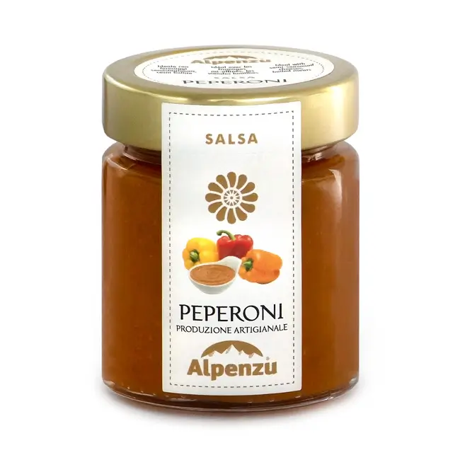 Salsa - 3 papriky, 150 g