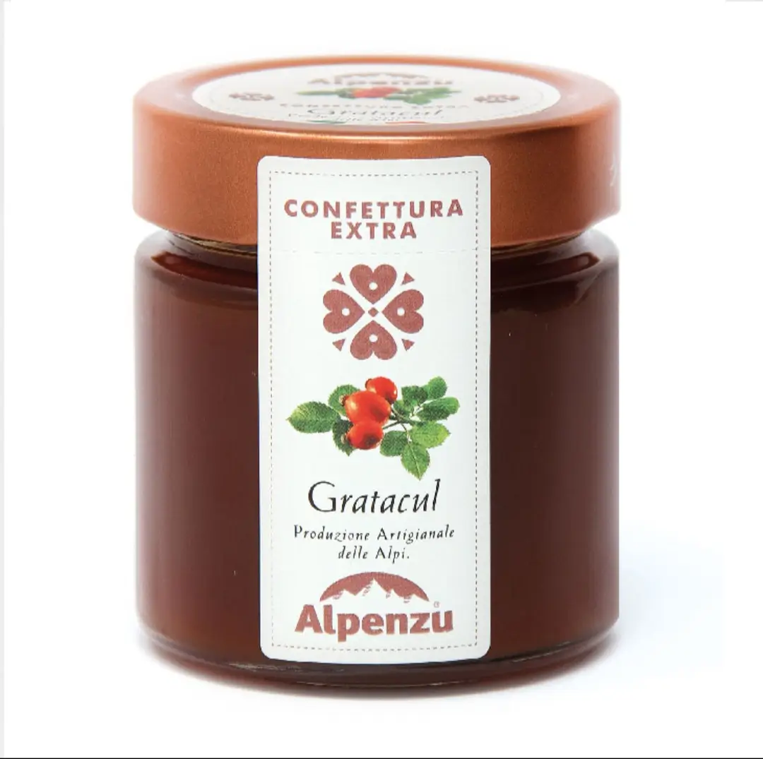 Šípkový džem, 270 g