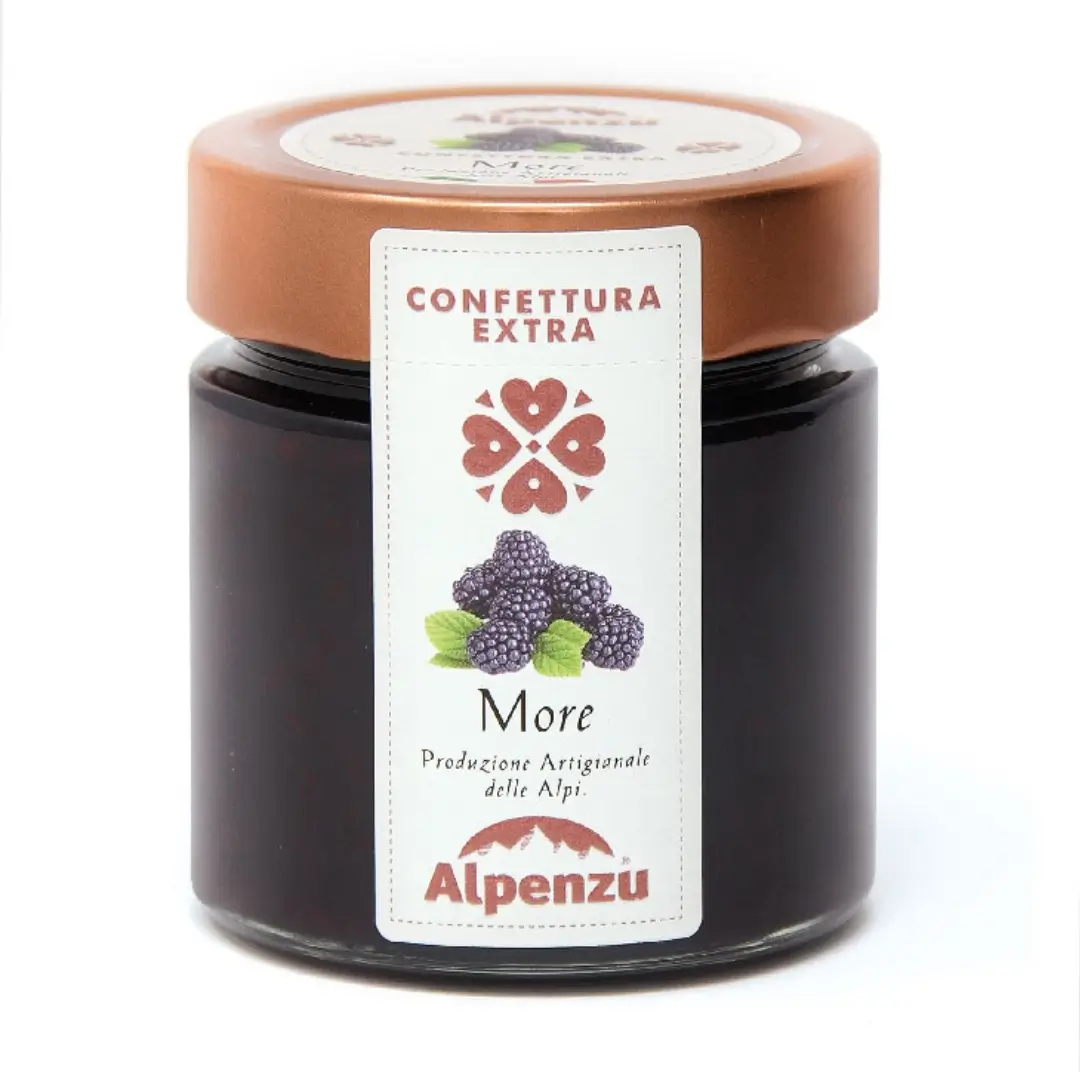 Černicový džem, 270 g