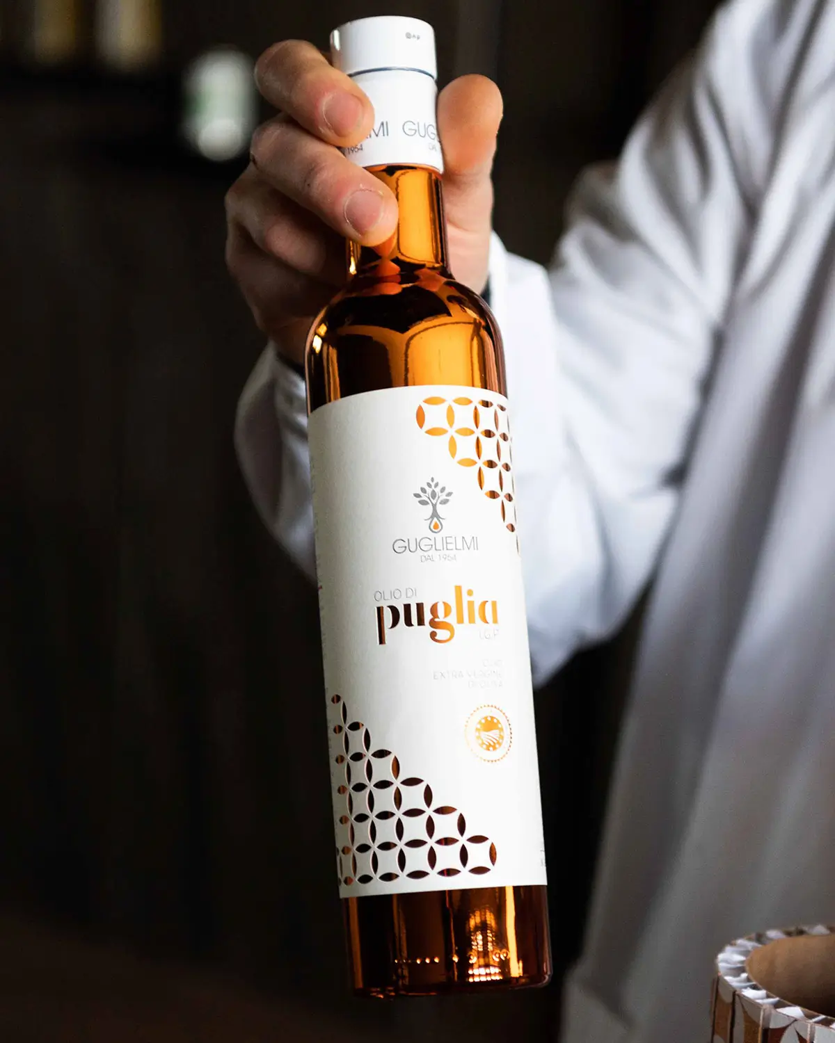 IGP OLIO DI PUGLIA, 500 ml