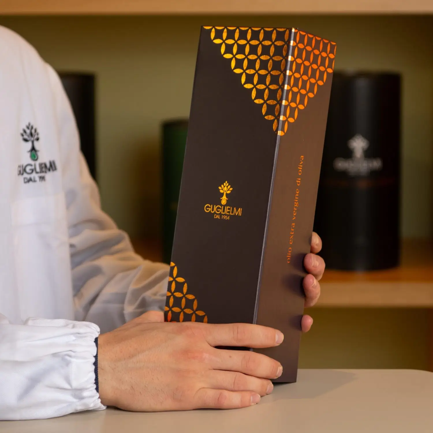 IGP OLIO DI PUGLIA - set, 500 ml