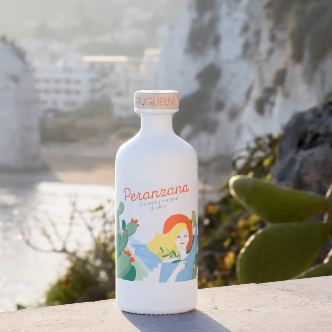 Extra panenský olivový olej - PERANZANA, 500 ml