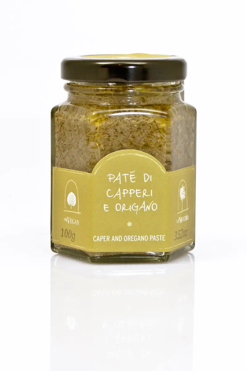 Paté - kapary s oreganom, 100 g
