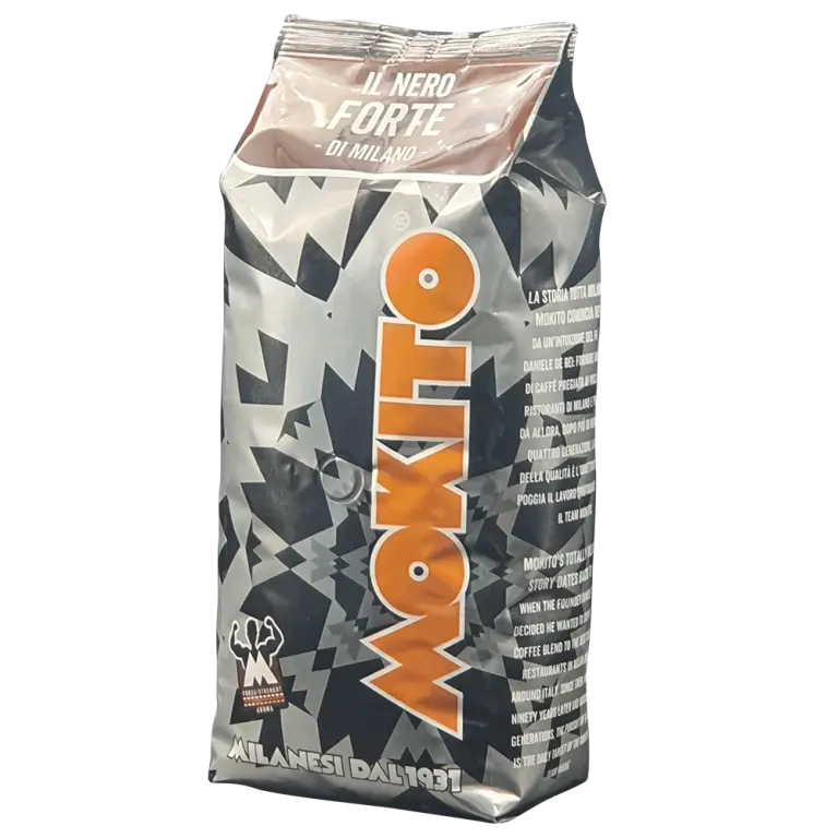 Forte - 100 % robusta