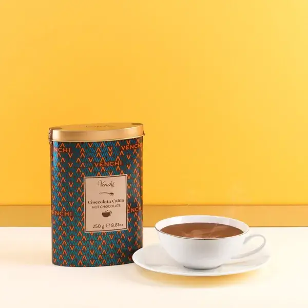 Hot chocolate - plechovka, 250 g