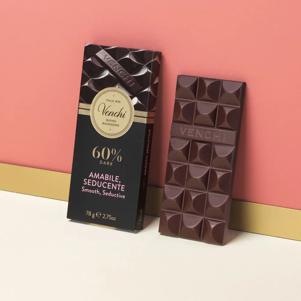 Extra horká čokoláda 60 %, 78 g