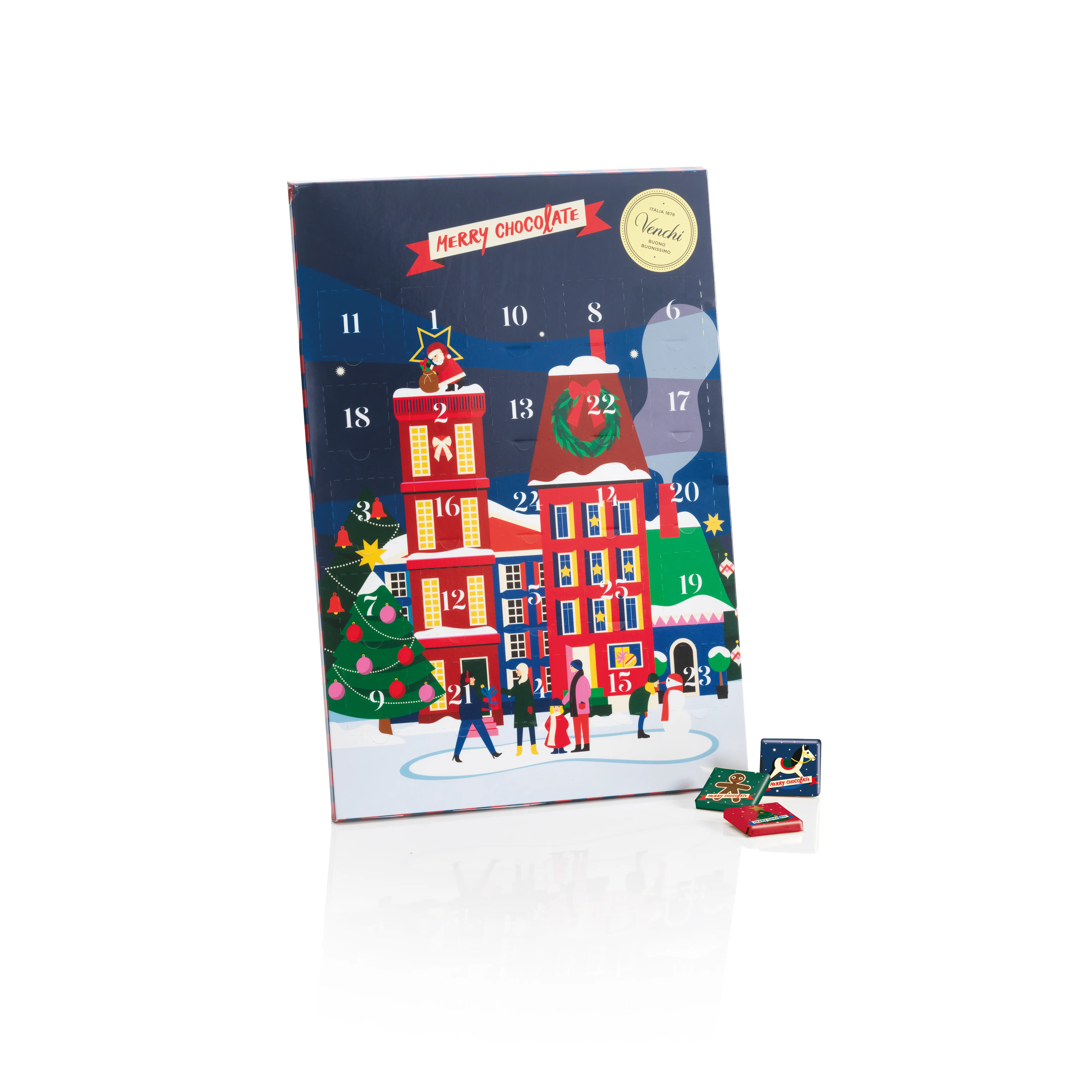 Advent Calendar, 181 g