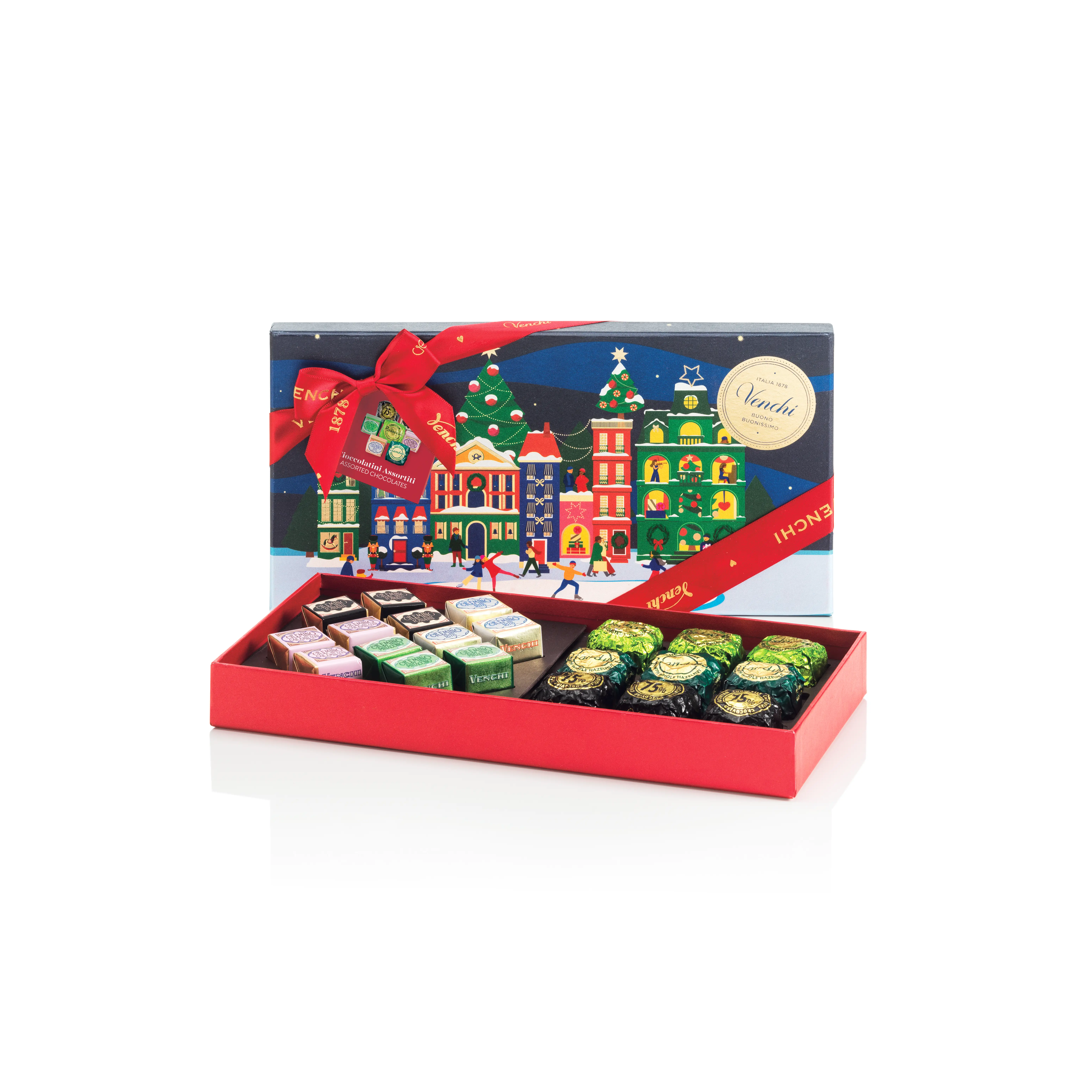 Double Tray Gift Box, 308 g