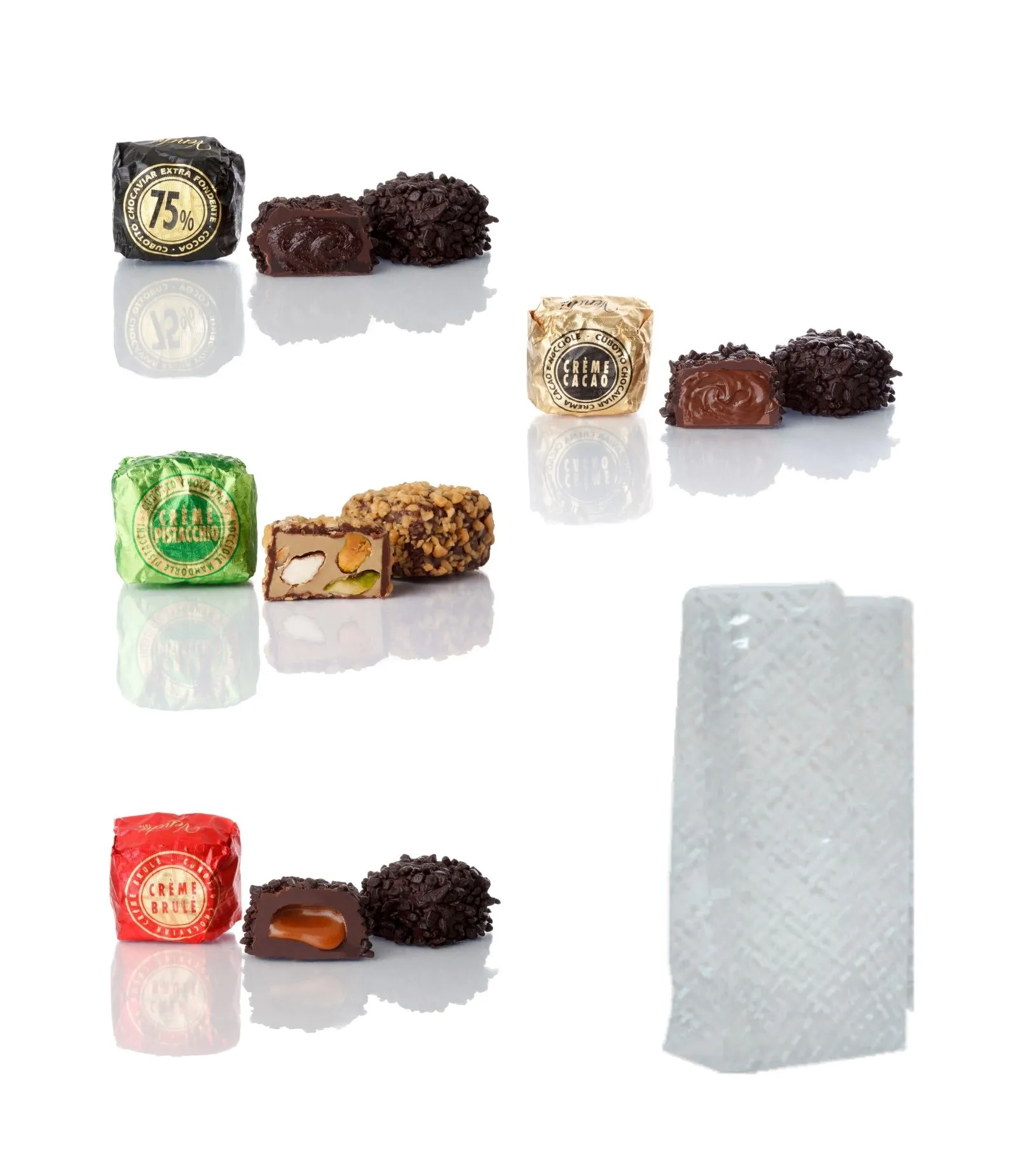 Chocaviar Mix - balíček, 200 g
