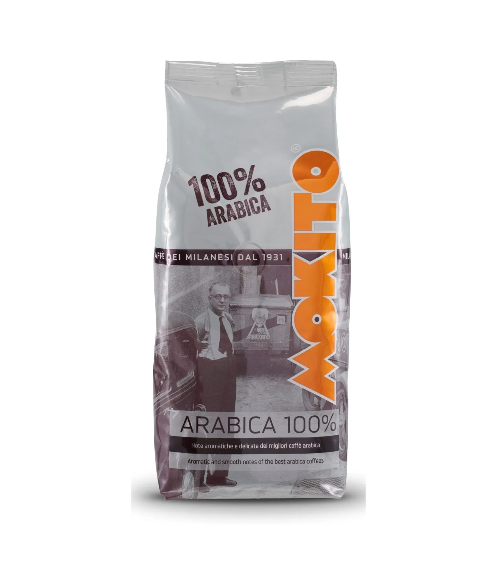 100% arabika, 500 g