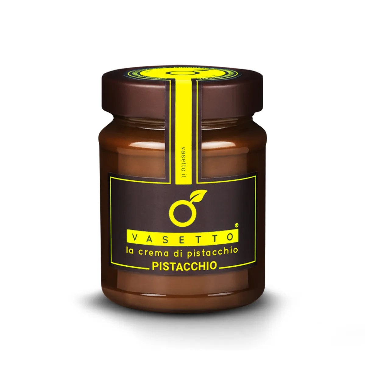 68 % pistácií - nátierka bez cukru, 250 g