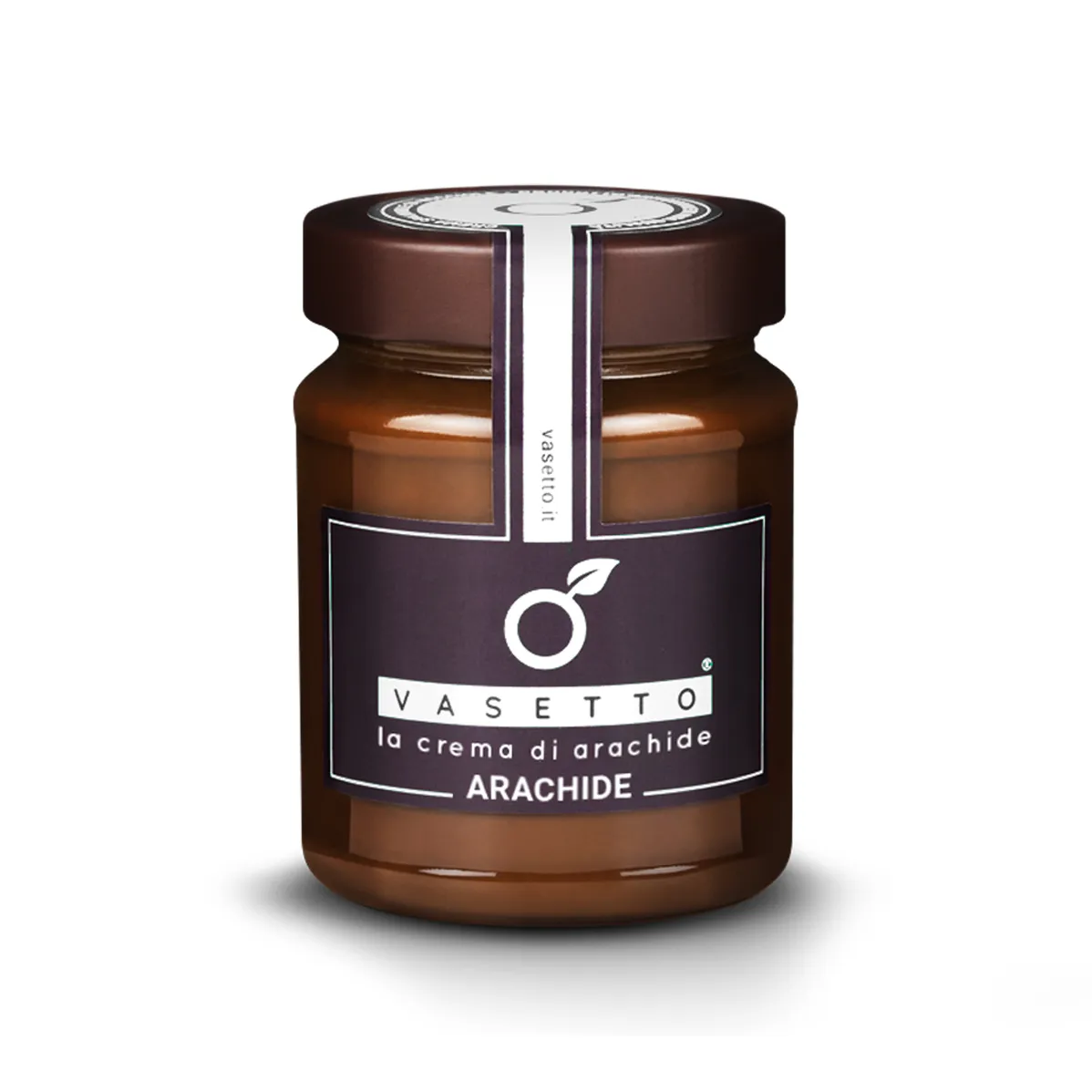 60 % arašidov - nátierka bez cukru, 250 g