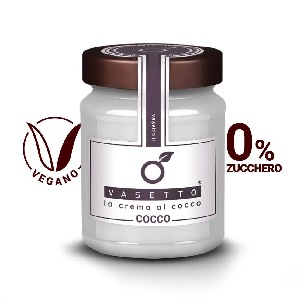 68 % kokosu - nátierka bez cukru, 250 g